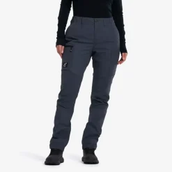 Nordwand Curved Stretch High-waist Pants Dame