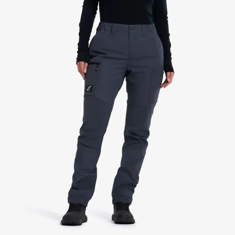 Nordwand Curved Stretch High-waist Pants Dame
