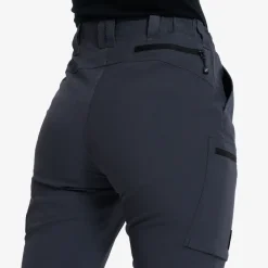 Nordwand Curved Stretch High-waist Pants Dame