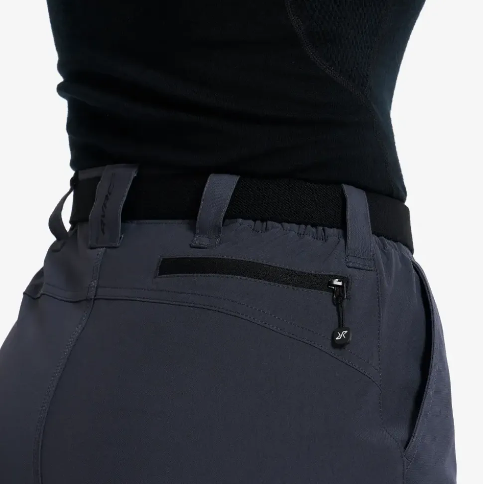 Nordwand Curved Stretch High-waist Pants Dame