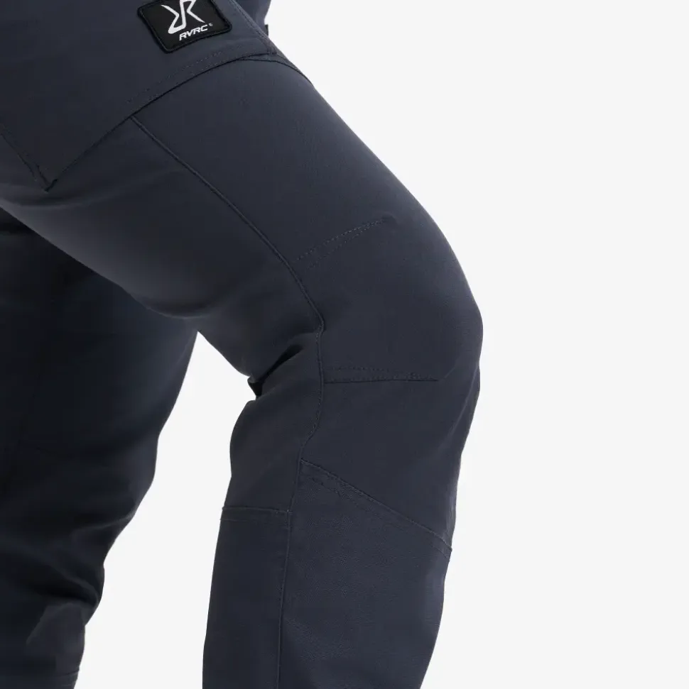 Nordwand Curved Stretch High-waist Pants Dame
