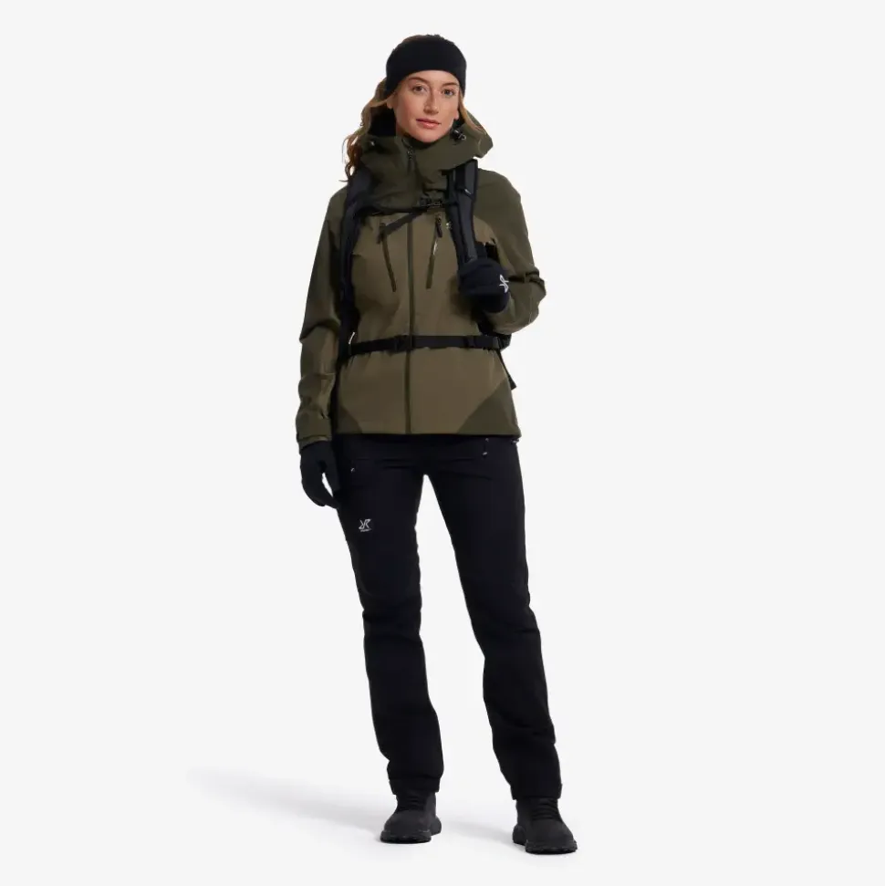 Nordwand Pants Dame