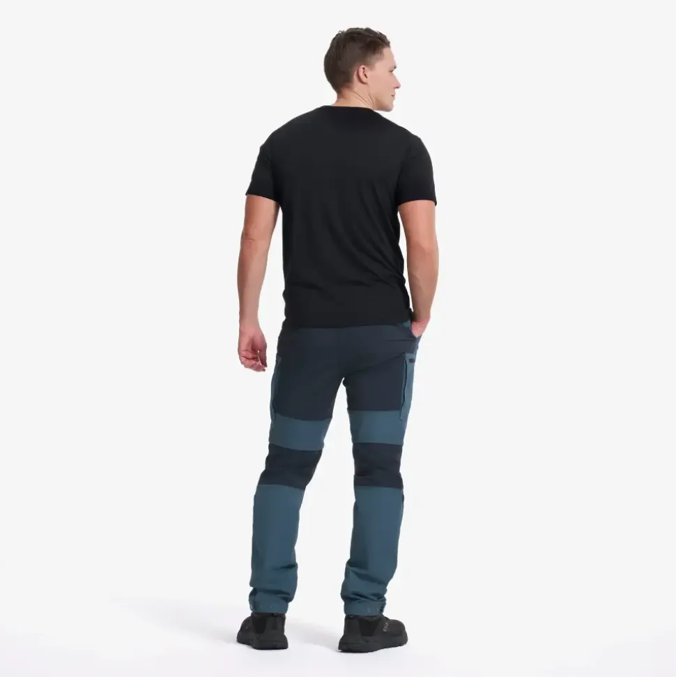 Nordwand Pro Zip-off Pants Herre