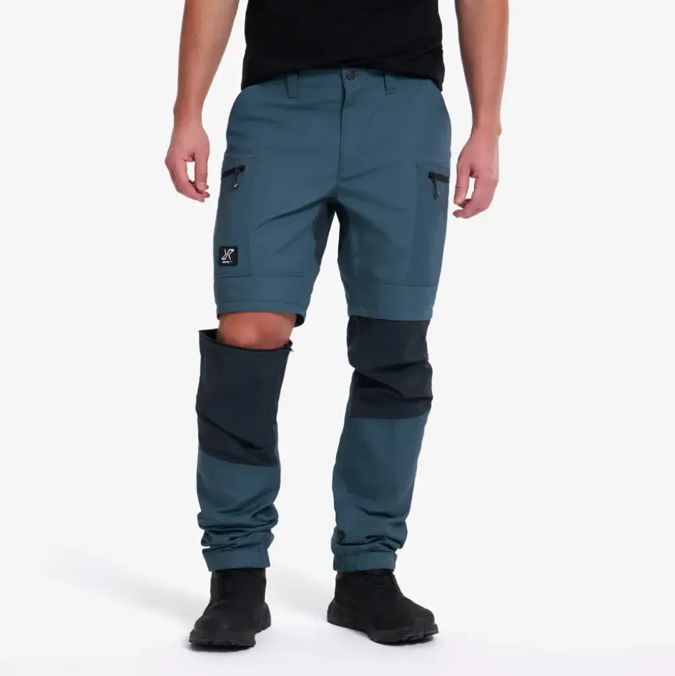 Nordwand Pro Zip-off Pants Herre