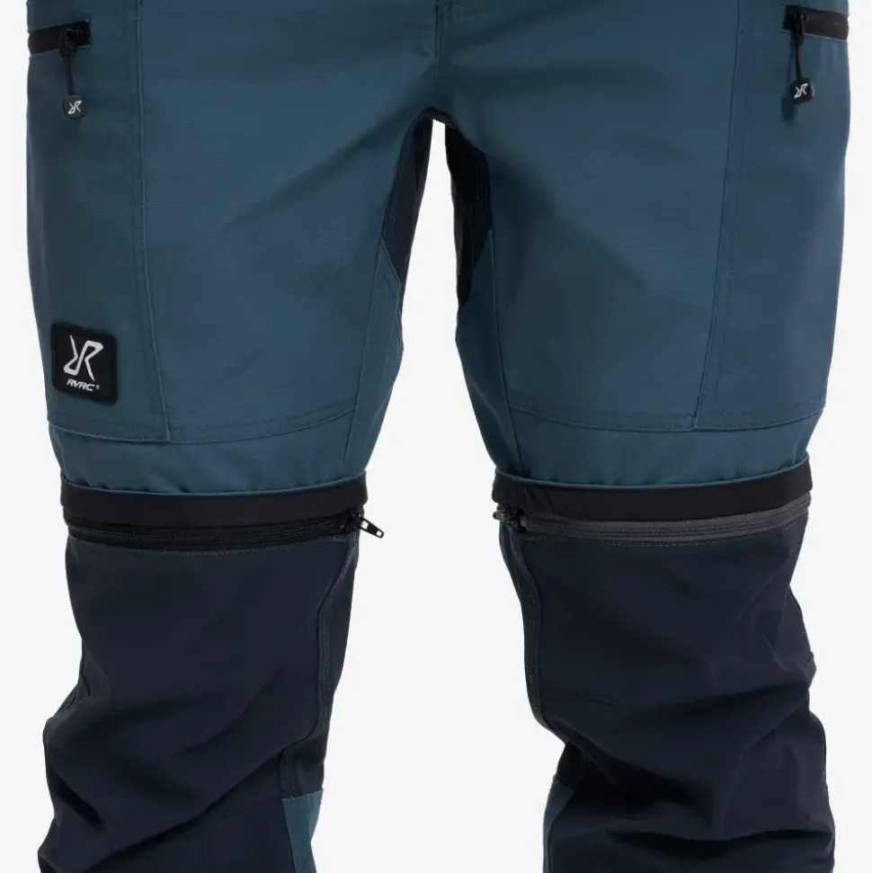 Nordwand Pro Zip-off Pants Herre