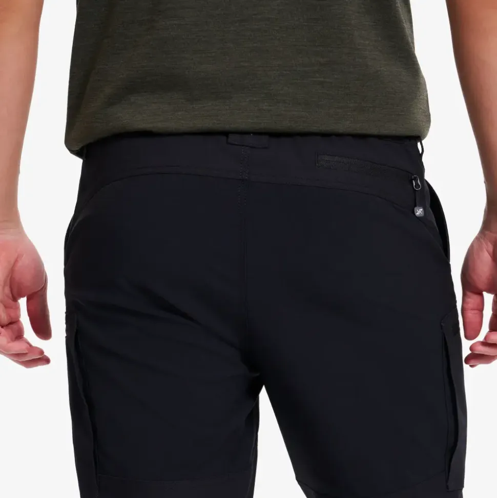 Nordwand Pro Zip-off Pants Herre