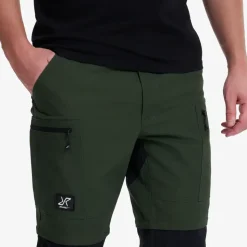 Nordwand Pro Zip-off Pants Herre