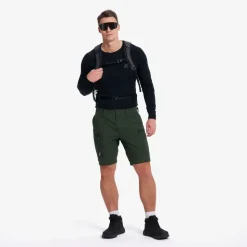 Nordwand Pro Zip-off Pants Herre