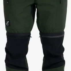 Nordwand Pro Zip-off Pants Herre