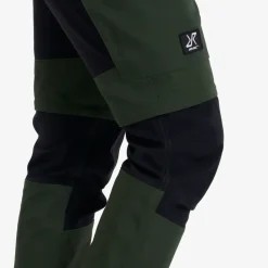 Nordwand Pro Zip-off Pants Herre