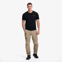 Nordwand Pro Zip-off Pants Herre