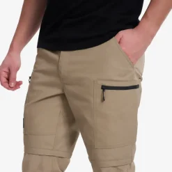 Nordwand Pro Zip-off Pants Herre