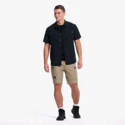 Nordwand Pro Zip-off Pants Herre