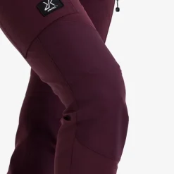 Nordwand Stretch High-waist Pants Dame