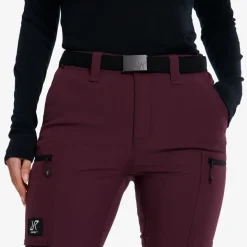 Nordwand Stretch High-waist Pants Dame