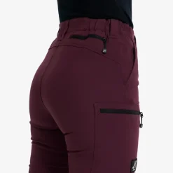 Nordwand Stretch High-waist Pants Dame