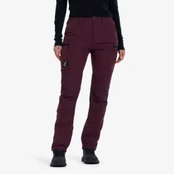 Nordwand Stretch High-waist Pants Dame