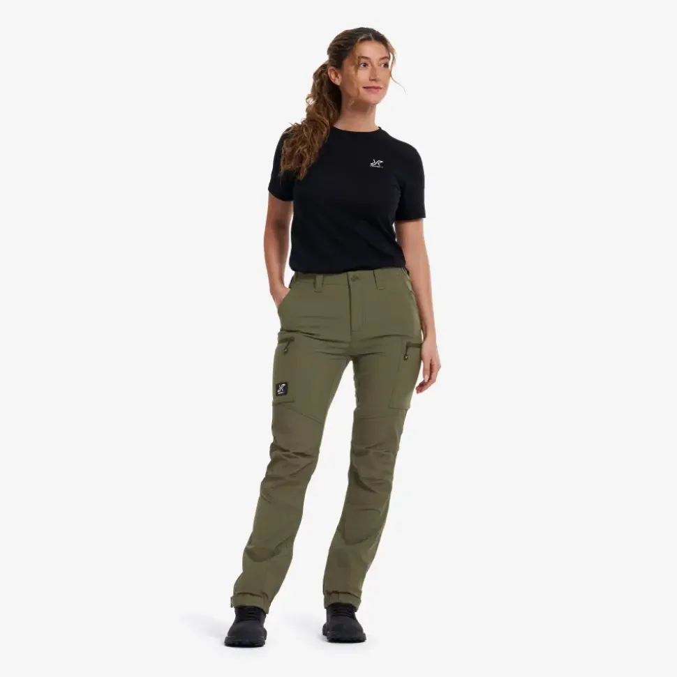 Nordwand Stretch High-waist Pants Dame