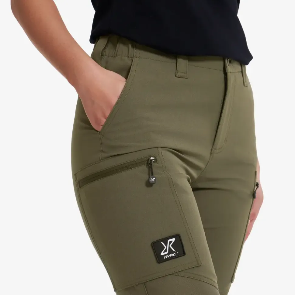 Nordwand Stretch High-waist Pants Dame