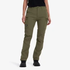 Nordwand Stretch High-waist Pants Dame