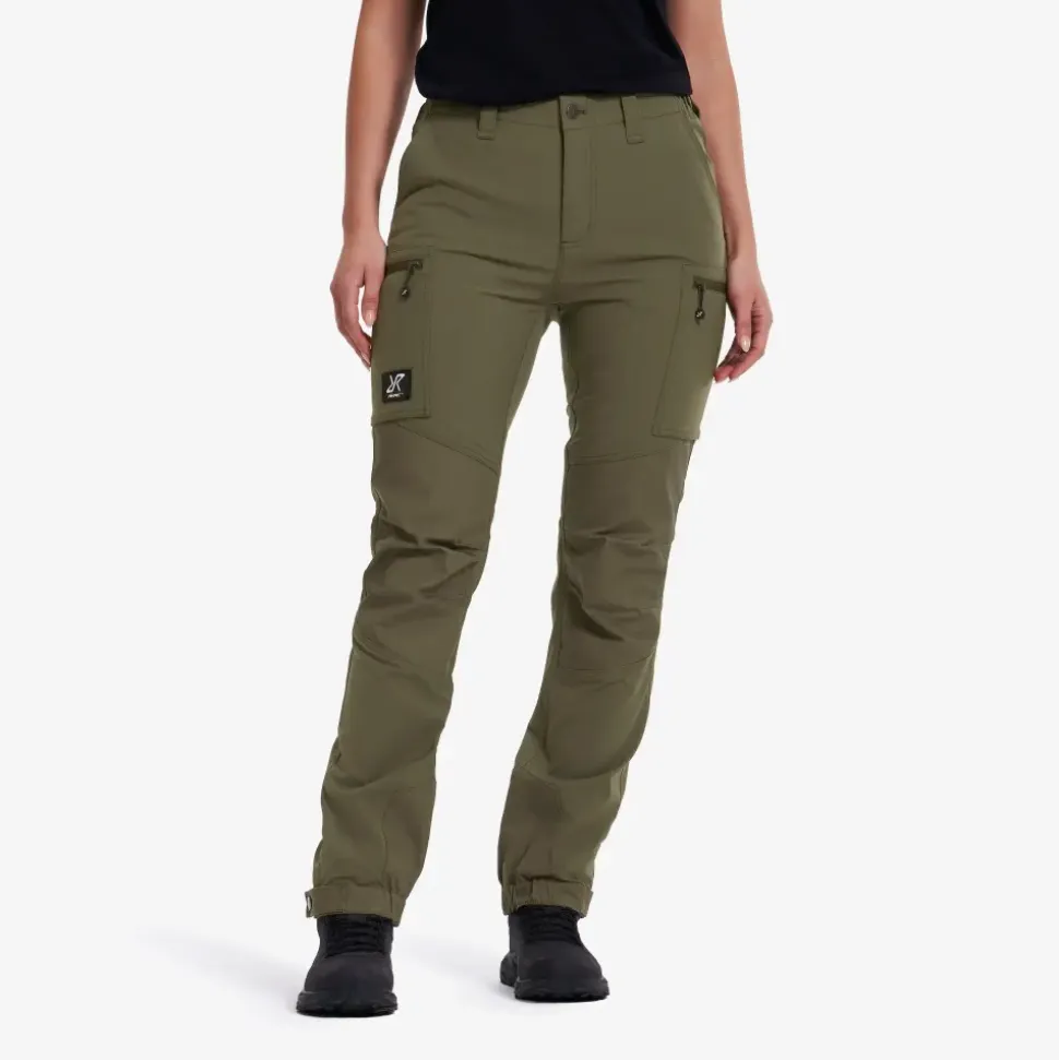 Nordwand Stretch High-waist Pants Dame