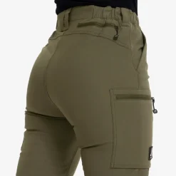 Nordwand Stretch High-waist Pants Dame