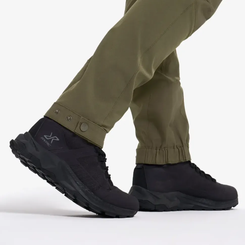 Nordwand Stretch High-waist Pants Dame