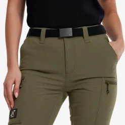Nordwand Stretch High-waist Pants Dame