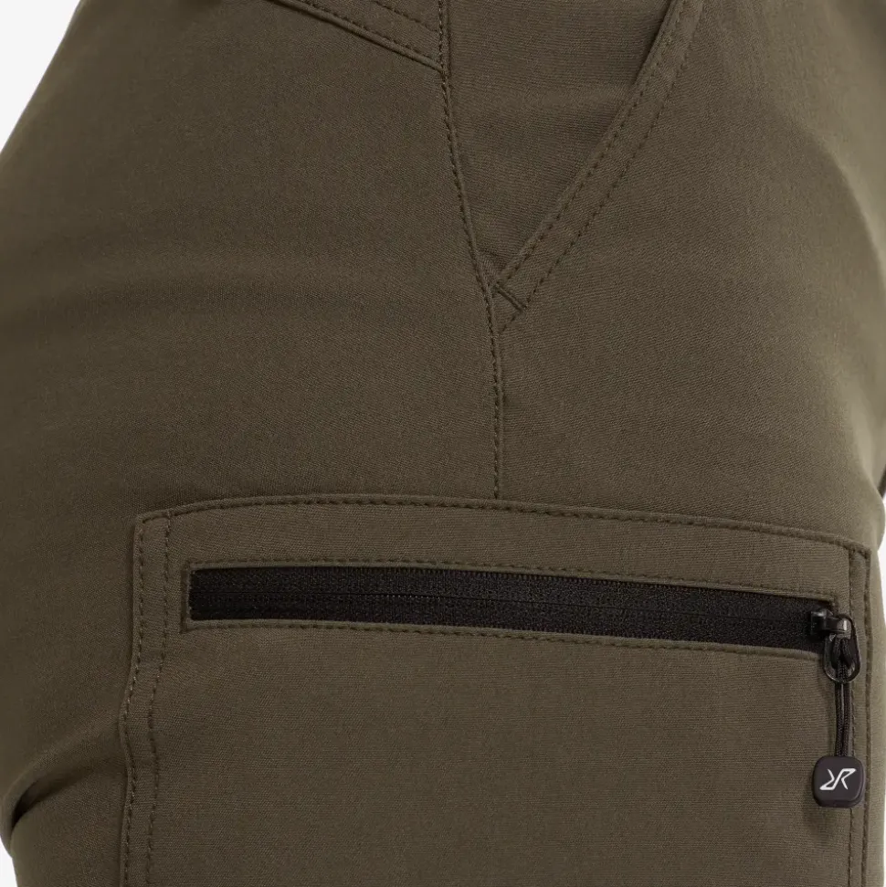 Nordwand Stretch High-waist Pants Dame