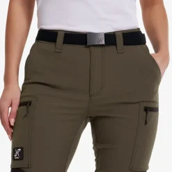 Nordwand Stretch High-waist Pants Dame