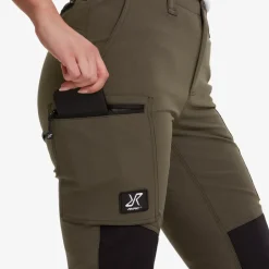 Nordwand Stretch High-waist Pants Dame