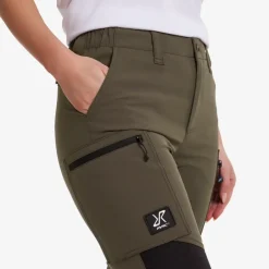 Nordwand Stretch High-waist Pants Dame
