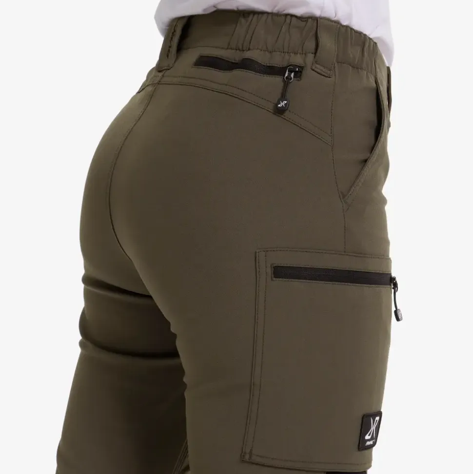 Nordwand Stretch High-waist Pants Dame