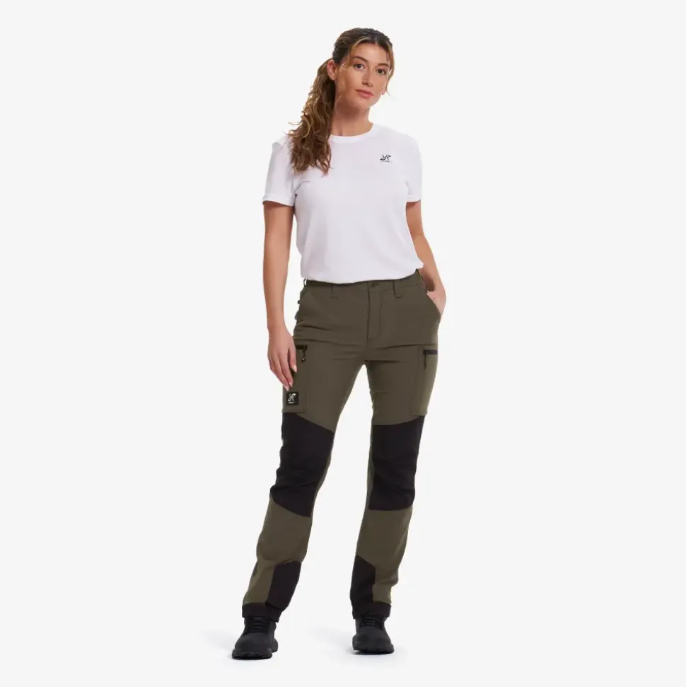 Nordwand Stretch High-waist Pants Dame