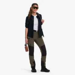 Nordwand Stretch High-waist Pants Dame