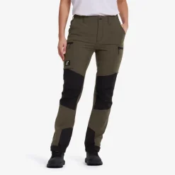 Nordwand Stretch High-waist Pants Dame