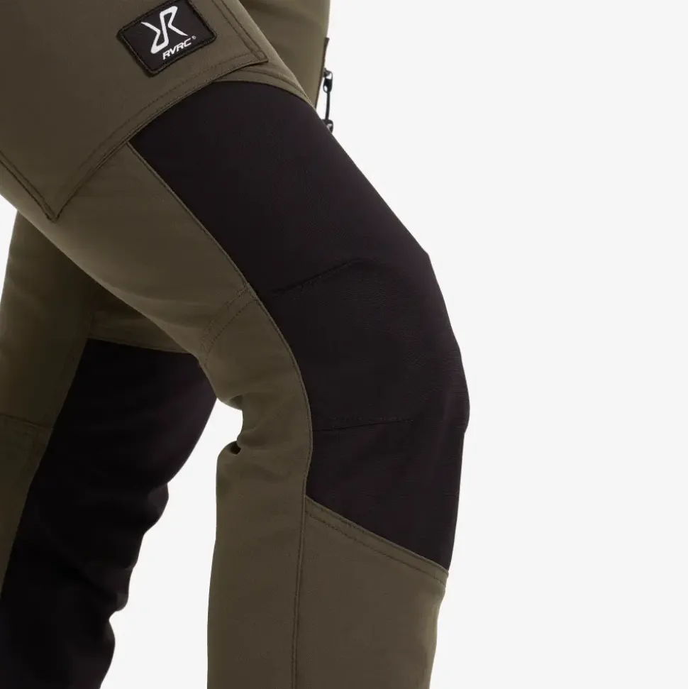 Nordwand Stretch High-waist Pants Dame