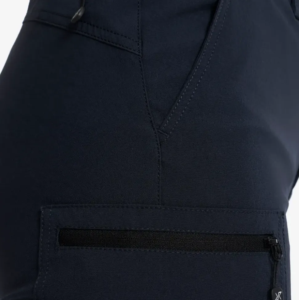 Nordwand Stretch High-waist Pants Dame