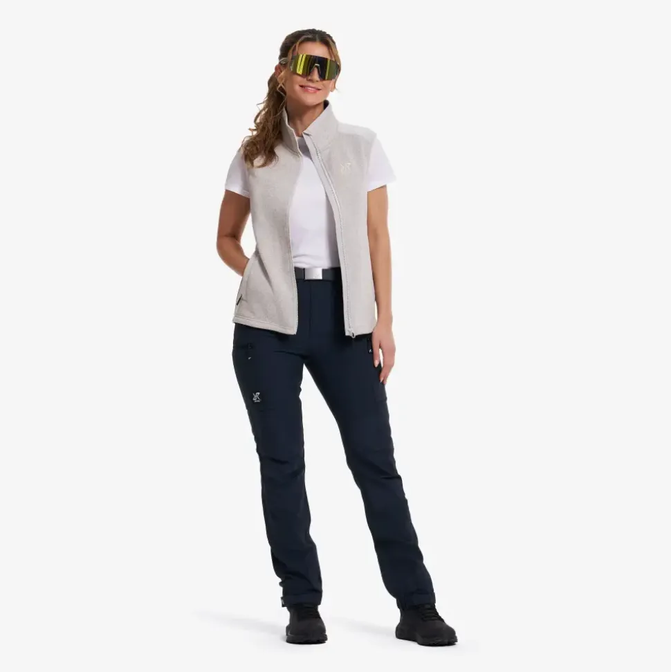 Nordwand Stretch High-waist Pants Dame