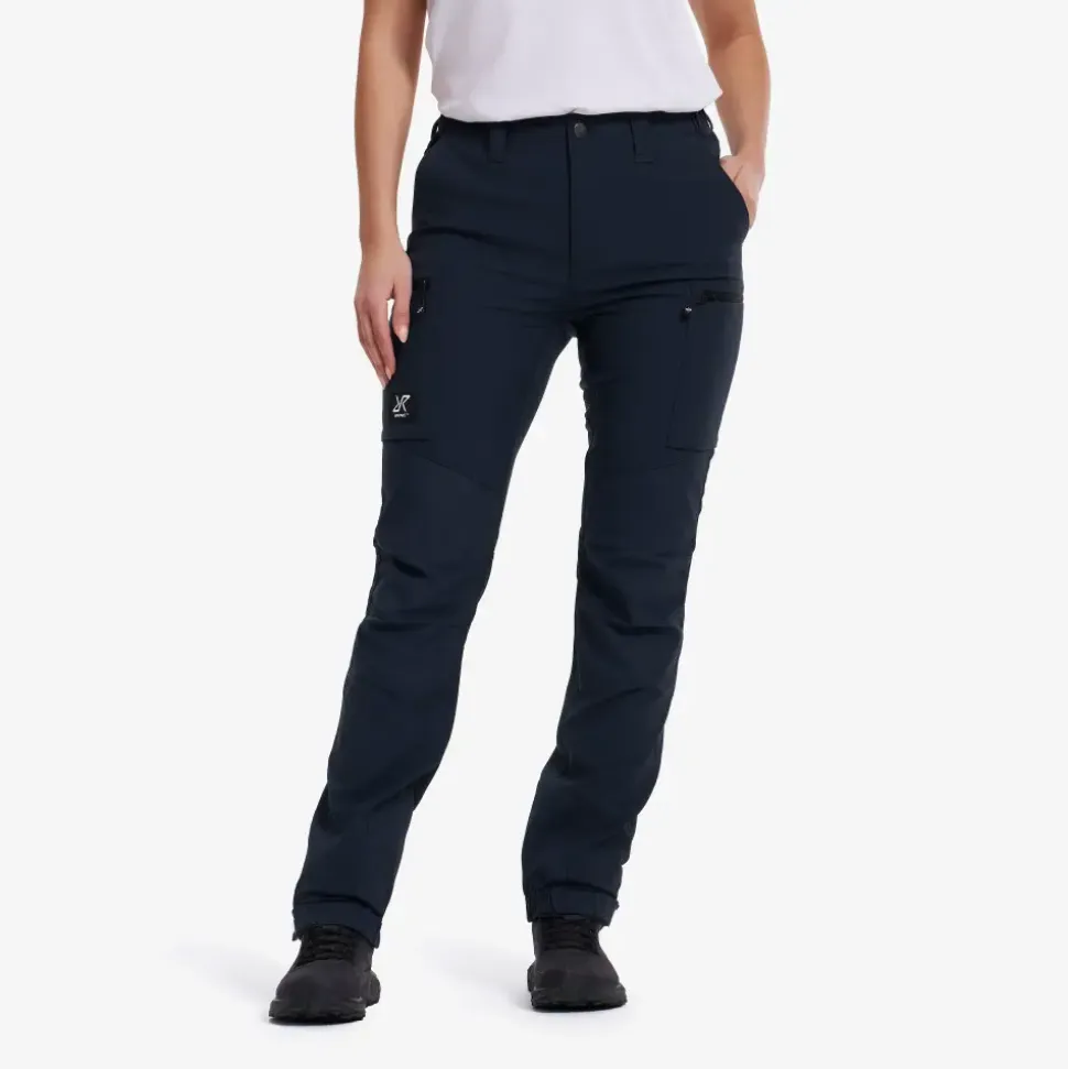 Nordwand Stretch High-waist Pants Dame