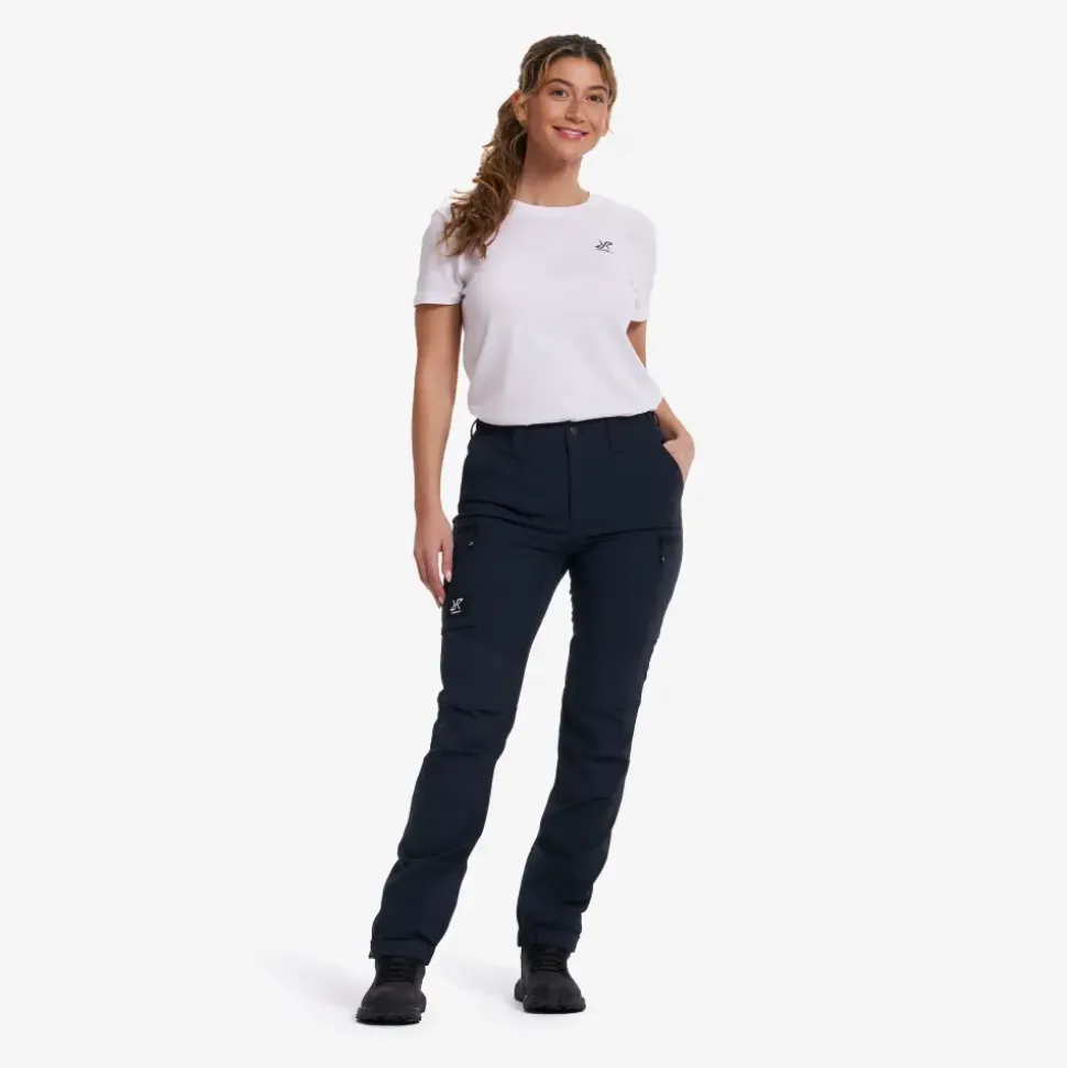 Nordwand Stretch High-waist Pants Dame