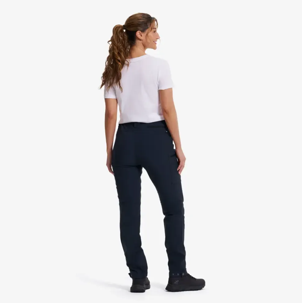 Nordwand Stretch High-waist Pants Dame