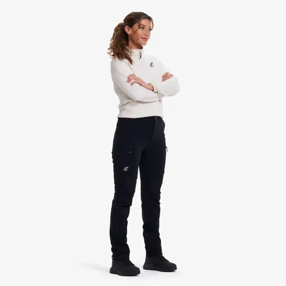 Nordwand Stretch High-waist Pants Dame