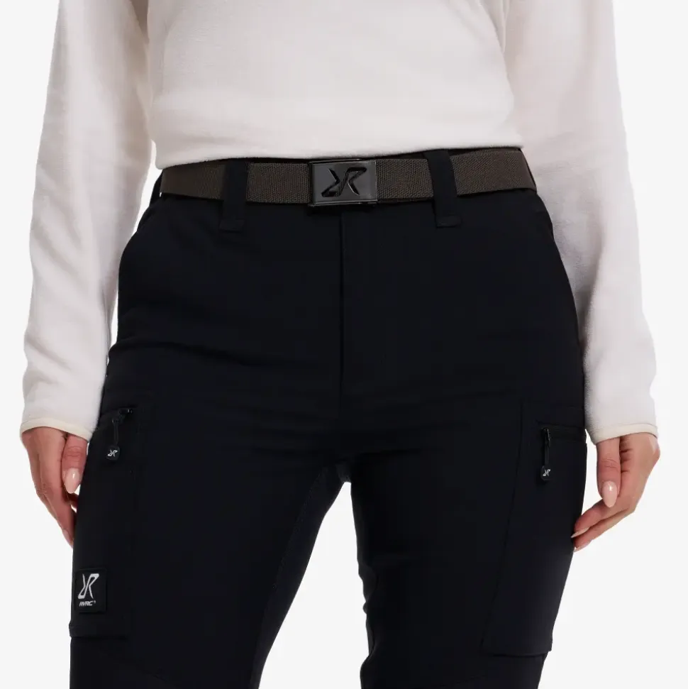Nordwand Stretch High-waist Pants Dame