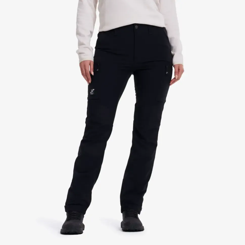 Nordwand Stretch High-waist Pants Dame