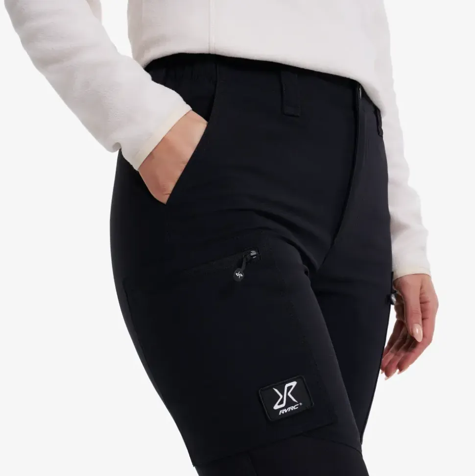 Nordwand Stretch High-waist Pants Dame