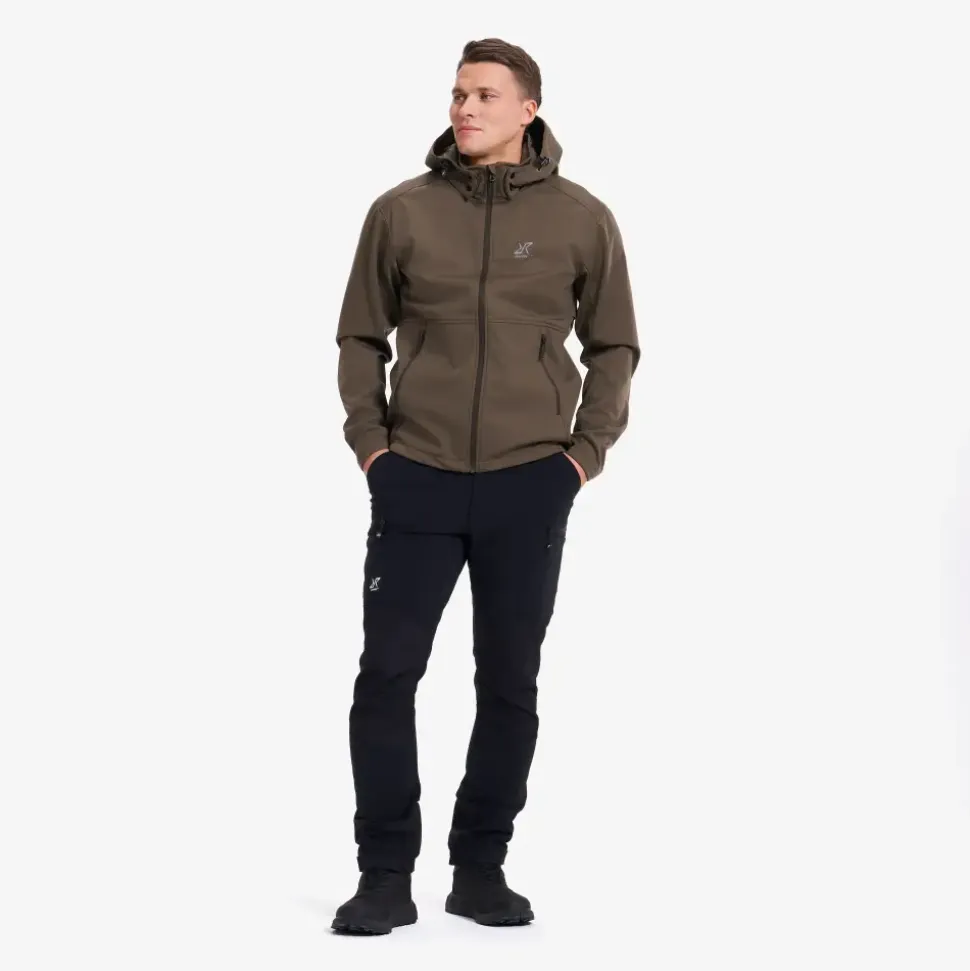 Nordwand Stretch Pants Herre