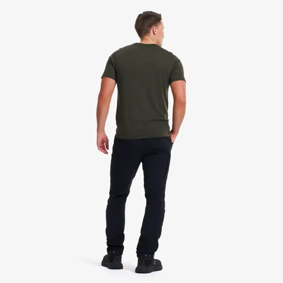 Nordwand Stretch Pants Herre