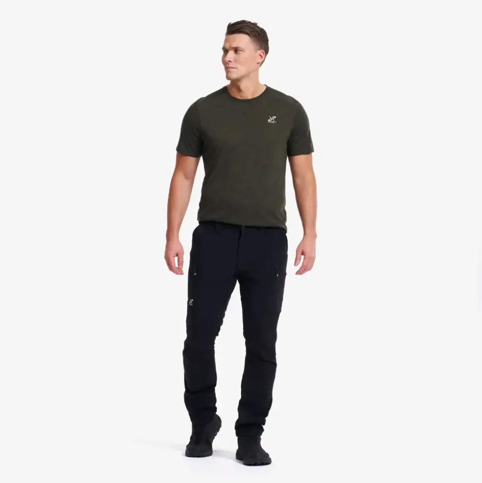 Nordwand Stretch Pants Herre