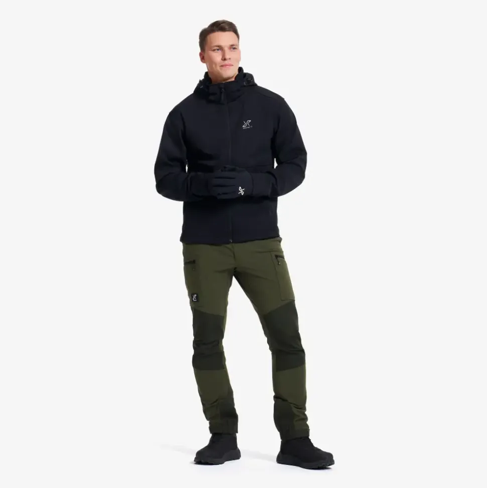 Nordwand Stretch Pants Herre